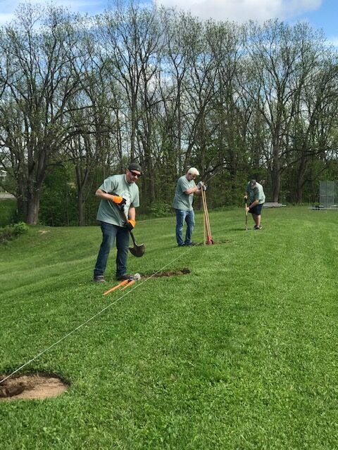 Day of Caring 2025 community project