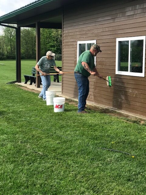 Day of Caring 2025 project work