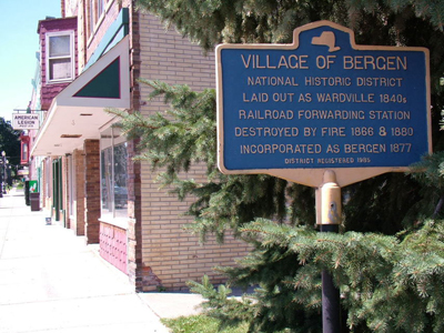 Bergen community gathering