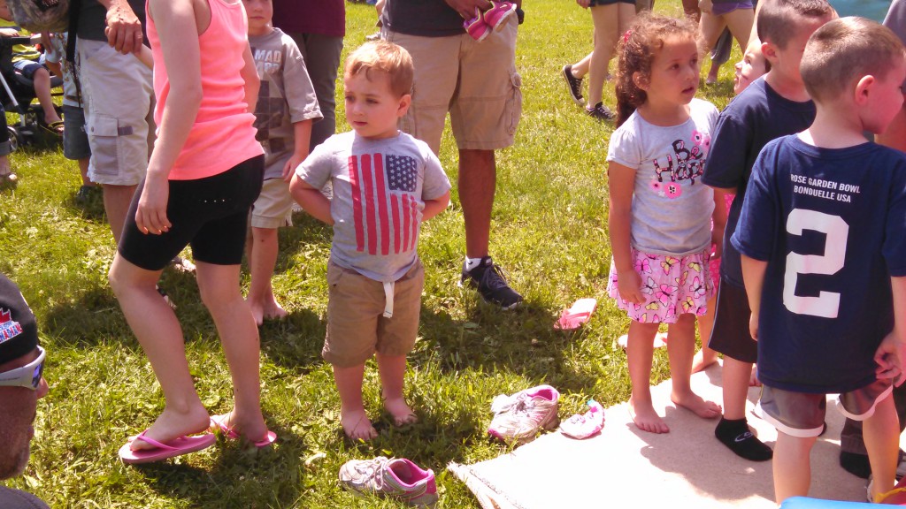 Town of Bergen event