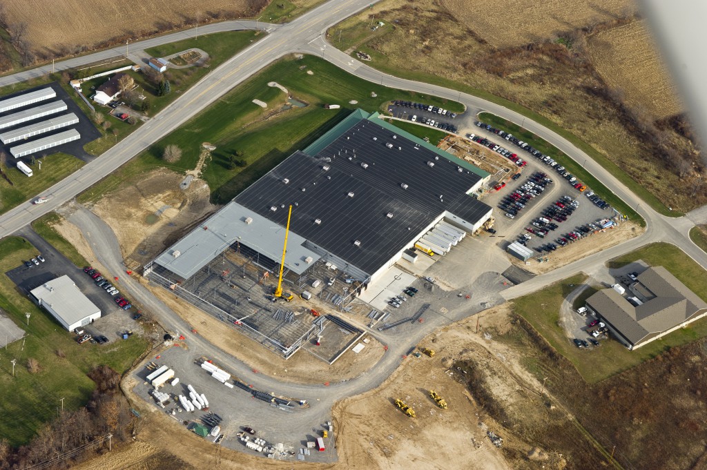 Liberty Pumps expansion, December 2014