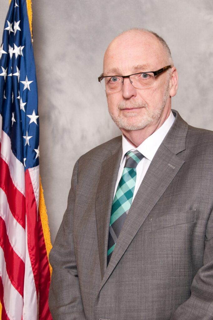 Ernie Haywood