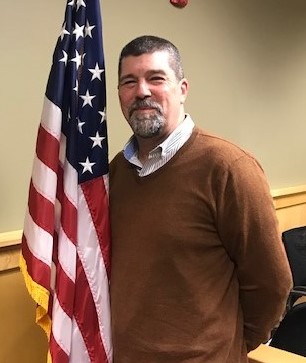 Mark Swanson